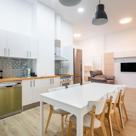 10 Pax, Ac, Wifi Gratis, Ciudad Artes Y Ciencias Leilighet Valencia Eksteriør bilde
