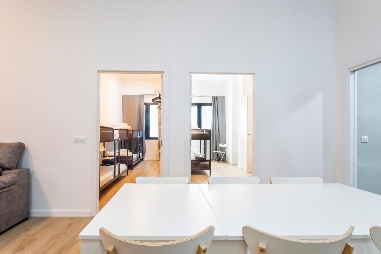 10 Pax, Ac, Wifi Gratis, Ciudad Artes Y Ciencias Leilighet Valencia Eksteriør bilde