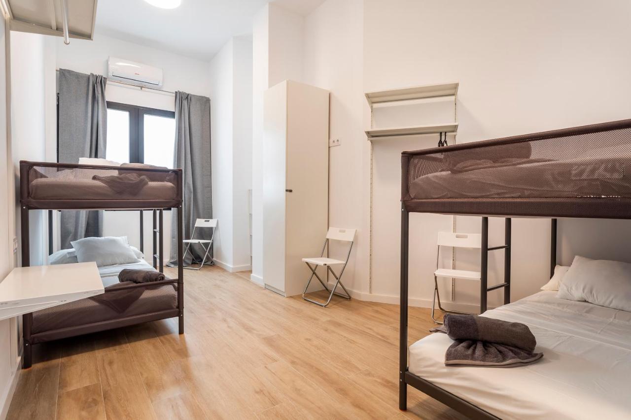10 Pax, Ac, Wifi Gratis, Ciudad Artes Y Ciencias Leilighet Valencia Eksteriør bilde