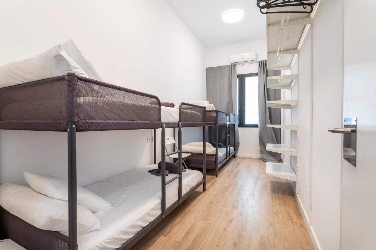 10 Pax, Ac, Wifi Gratis, Ciudad Artes Y Ciencias Leilighet Valencia Eksteriør bilde