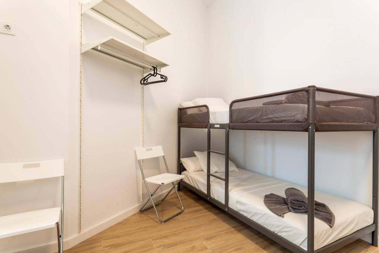 10 Pax, Ac, Wifi Gratis, Ciudad Artes Y Ciencias Leilighet Valencia Eksteriør bilde